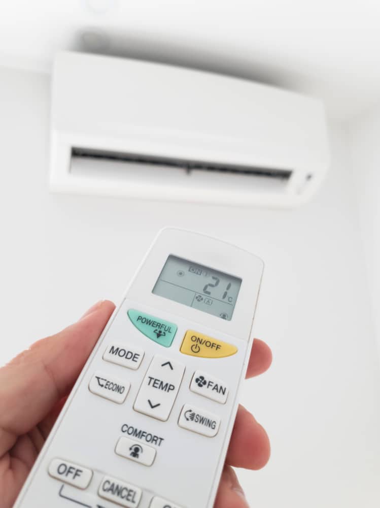 how-does-the-dry-setting-on-an-air-conditioner-work